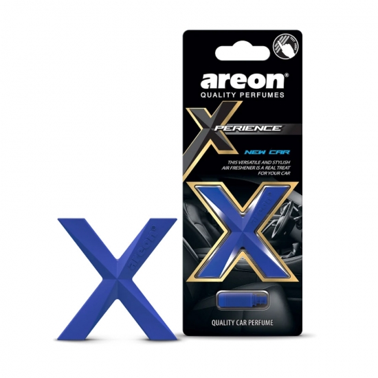 Ароматизатор Areon, Xperience, New Car