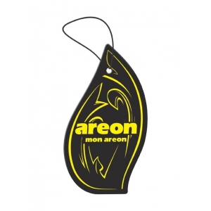 Сух ароматизатор Areon Mon - Vanilla Black - Снимка 2