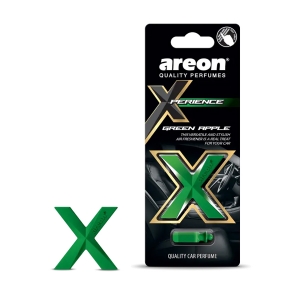 Ароматизатор Areon, Xperience, Green Apple