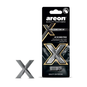 Ароматизатор Areon, Xperience, Iceberg