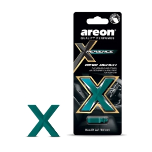 Ароматизатор Areon, Xperience, Miami Beach