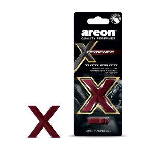 Ароматизатор Areon, Xperience, Tutti Frutti