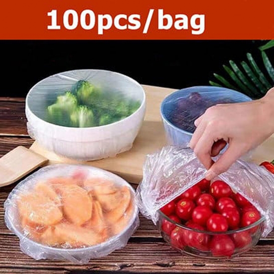 Brio ластични пликове за храна 30 броя
