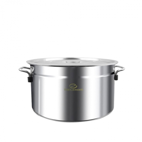 Казан/тенджера за варене с капак, 41 литра, 45x25 см, Boil Pot