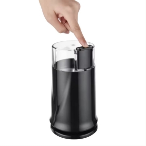 Кафемелачка Rosberg R51172A, 150W, 50 гр, Черна - Снимка 2