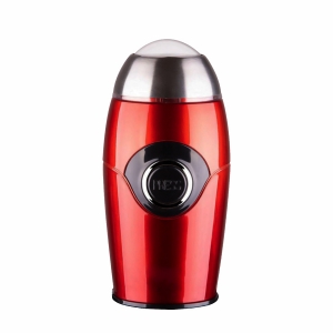 Кафемелачка Voltz V51172BR, 200W, 50 гр, Червен