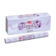 Ароматни пръчици за горене, 6x20 бр, Maxi, Vanilla - Снимка 1