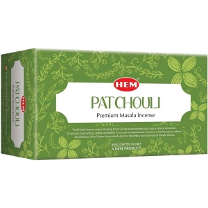 Ароматни пръчици, HEM Premium, 12х15 грама, Patchouli - Снимка 2