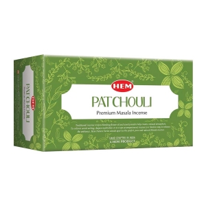 Ароматни пръчици, HEM Premium, 12х15 грама, Patchouli