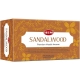 Ароматни пръчици, HEM Premium, 12х15 грама, Sandalwood - Снимка 2