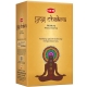 Ароматни пръчици, HEM Premium, 12х15 грама, Yog Chakra - Снимка 2