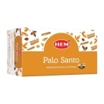 Ароматни пръчици, HEM Premium, 12х15 грама, Palo Santo