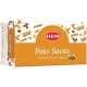 Ароматни пръчици, HEM Premium, 15 г, 12х8 броя, Palo Santo - Снимка 2