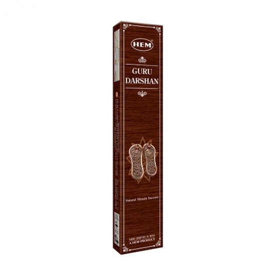 Ароматни пръчици за горене, HEM Premium, 15 г, Flora