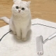 Ролки за почистване на косми, Nunbell,  дълга дръжка, 16х17 см - Снимка 4