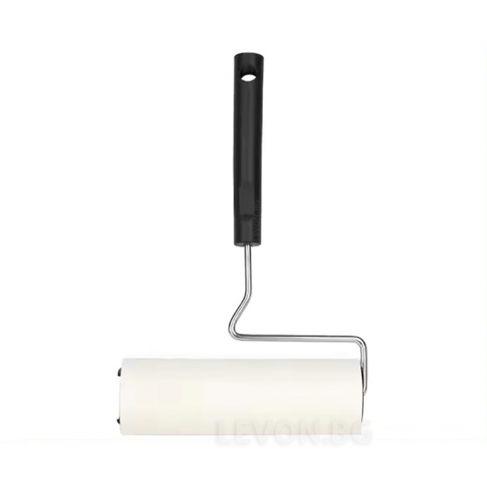Ролки за почистване на косми, Nunbell,  дълга дръжка, 16х17 см