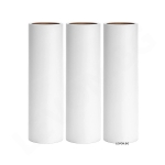 Резервни ролки за почистване на косми, Nunbell, 60 листа, 3 ролки, 16 см, Extra Sticky, Refill