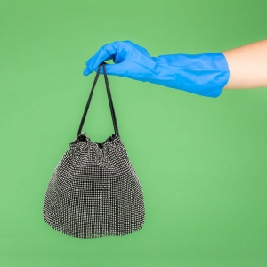 Домакински ръкавици DUPLEX Hand Care (L) - Снимка 2