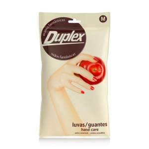Домакински ръкавици DUPLEX Hand Care (М)