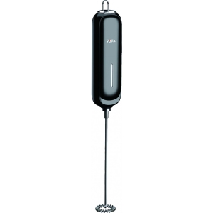 Мини миксер за фрапе и мляко Oliver Voltz OV51163G, 0.5W, Поставка, 2xAA, Черен - Снимка 2