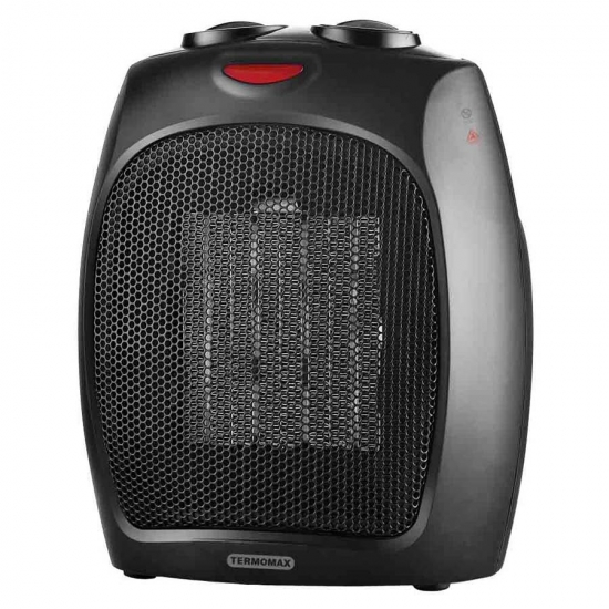 Печка вентилаторна Termomax TR1550C, духалка/печка духалка, метална