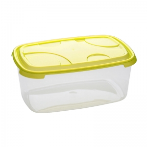 Кутия с капак 4.8 л, пръвоъгълна, Frigo Plus Drina - Снимка 2