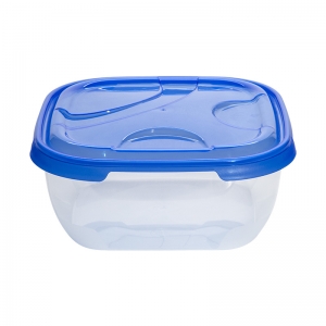 Кутия с капак 8 л, квадрат, Frigo Drina - Снимка 2