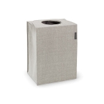 Торба за пране Brabantia 55L, Grey, правоъгълна
