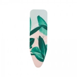 Калъф за маса за гладене Brabantia B 124x38cm, 8mm, Tropical Leaves