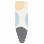 Калъф за маса за гладене Brabantia C 124x45cm, PerfectFlow Spring Bubbles