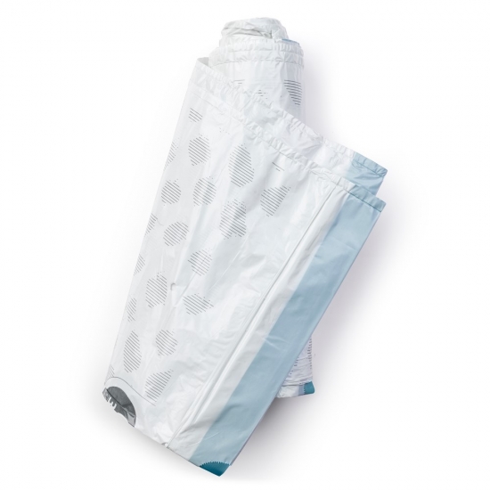 Торба за кош Brabantia PerfectFit FlatBack+/Bo размер O, 30L, 20 броя, ролка