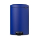 Кош за смет с педал Brabantia NewIcon 20L, Mineral Powerful Blue - Снимка 2