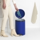 Кош за смет с педал Brabantia NewIcon 20L, Mineral Powerful Blue - Снимка 12