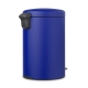 Кош за смет с педал Brabantia NewIcon 20L, Mineral Powerful Blue - Снимка 5