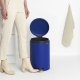 Кош за смет с педал Brabantia NewIcon 20L, Mineral Powerful Blue - Снимка 9