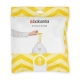 Торба за кош Brabantia PerfectFit Sort&Go/Touch размер A, 3L, 40 броя, пакет - Снимка 1