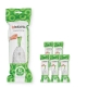 Торба за кош Brabantia PerfectFit NewIcon/Touch размер G, 23-30L, 120 броя, кутия - Снимка 1