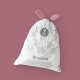 Торба за кош Brabantia PerfectFit NewIcon размер V, 3L, 10 броя, ролка - Снимка 6