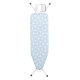 Маса за гладене Brabantia B 124x38cm с поставка за ютия, Fresh Breeze - Снимка 1